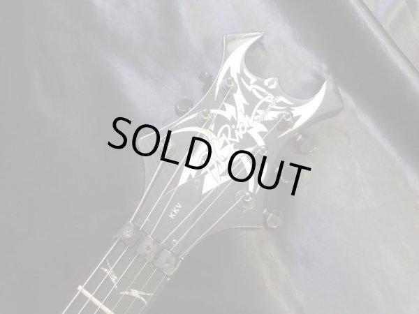 画像5: B.C.Rich / Kerry King Signature V  (5)