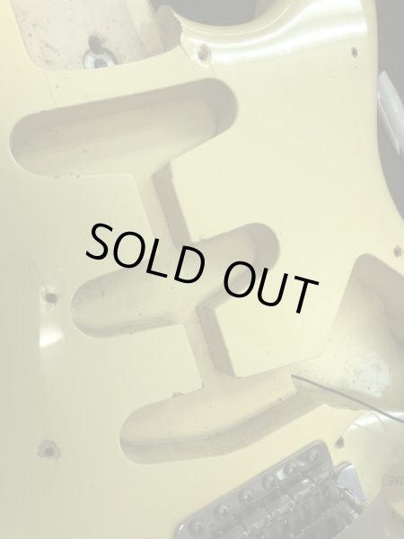 画像12: Fender Japan / ST72-SC YWH (12)