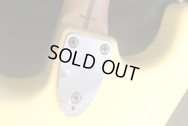 画像9: Fender Japan / ST72-SC YWH (9)