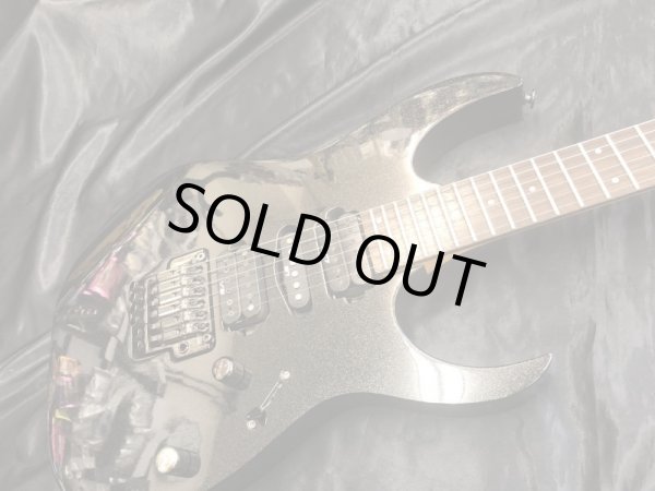 画像3: Ibanez / Prestige RG1570 GK  79,800円⇒64,800円！ (3)