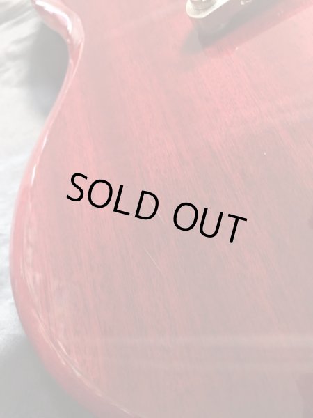 画像4: Epiphone / G-400 SG PRO / Cherry (4)