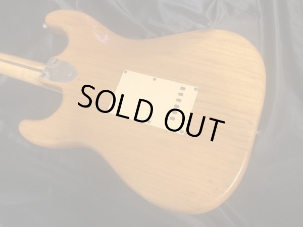 画像7: Fender USA / Stratocaster Natural 1978年製 (7)