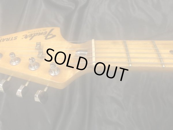 画像10: Fender USA / Stratocaster Natural 1978年製 (10)