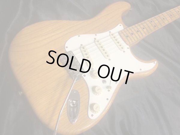 画像3: Fender USA / Stratocaster Natural 1978年製 (3)