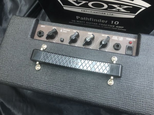 画像2: VOX / Pathfinder 10 ギターアンプ (新品) (2)
