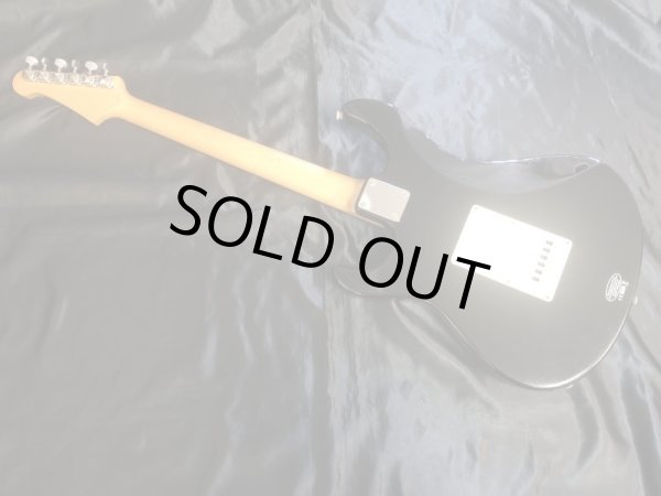 画像7: Yamaha / Pacifica PAC012 Black (7)