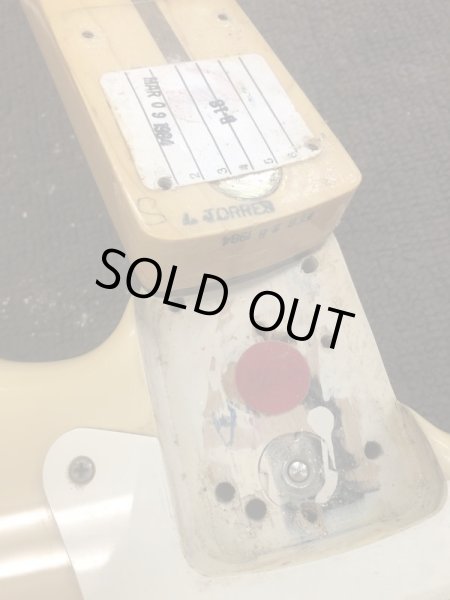 画像9: Fender USA / Stratocaster White / Dan Smith 1984年製 (9)