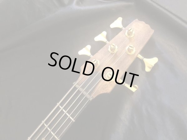 画像6: Aria Pro II / IGB-805 Integra Bass / 5弦ベース (6)