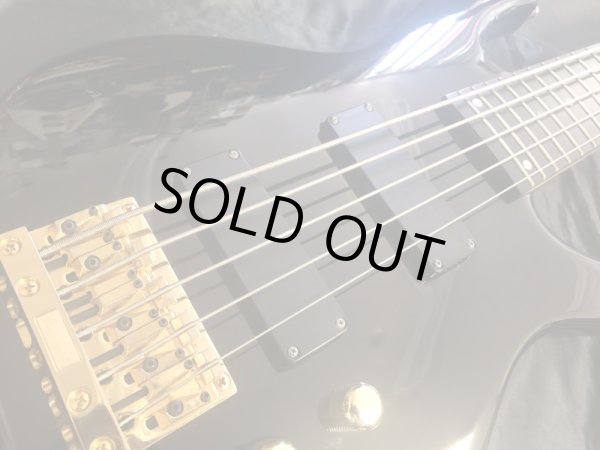 画像4: Aria Pro II / IGB-805 Integra Bass / 5弦ベース (4)