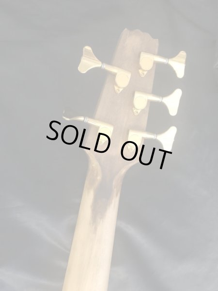 画像9: Aria Pro II / IGB-805 Integra Bass / 5弦ベース (9)