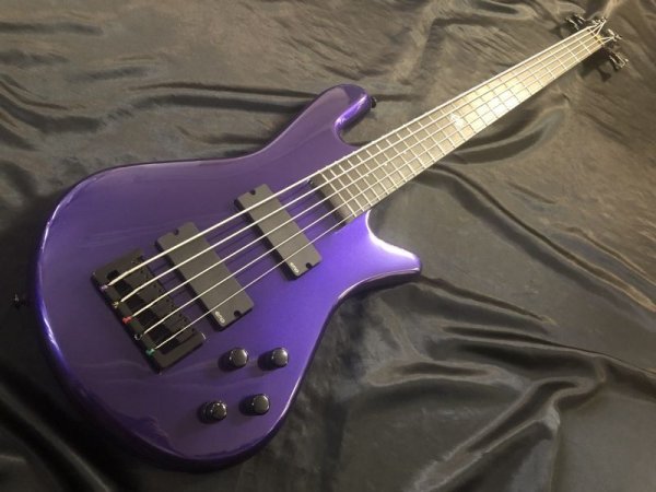 画像2: Spector / NS Ethos HP 5 / Plum Crazy Gloss (新品・送料無料) 276,000円→224,000円！！ (2)