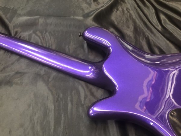 画像8: Spector / NS Ethos HP 5 / Plum Crazy Gloss (新品・送料無料) 276,000円→224,000円！！ (8)