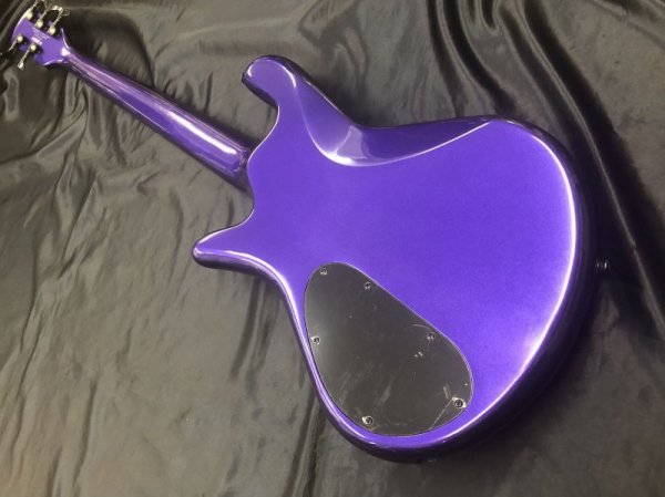 画像7: Spector / NS Ethos HP 5 / Plum Crazy Gloss (新品・送料無料) 276,000円→224,000円！！ (7)