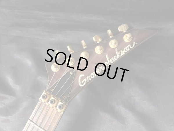 画像5: Grover Jackson / AD.A-60 Arched Dinky (5)