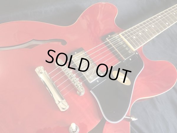 画像3: Epiphone / ES-335 Cherry （新品） (3)
