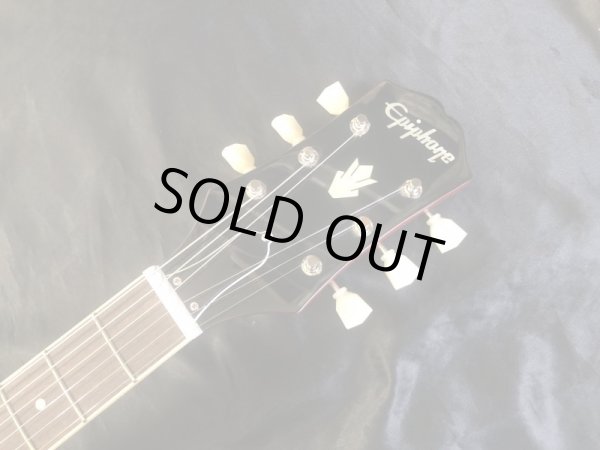 画像4: Epiphone / ES-335 Cherry （新品） (4)