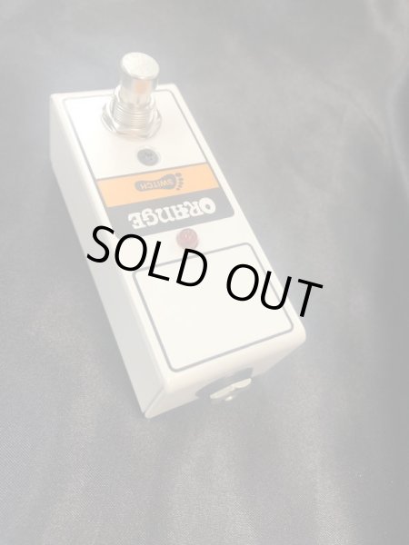 画像2: Orange / FS1 mini フットスイッチ （新品） (2)