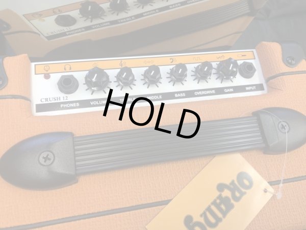 画像2: Orange / Crush 12 アンプ（新品） (2)