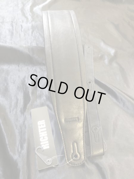 画像2: Richter Strap / Backline Black リーズナブルな本格モデル！ (2)