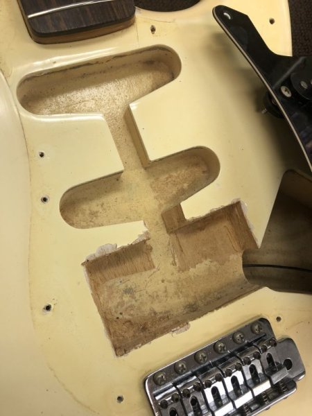 画像15: Fender Japan / ST-72 / CST-50R / Aシリアル (15)
