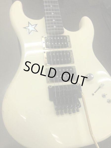 画像11: Kramer / Ritchie Sambora KRS Model (11)