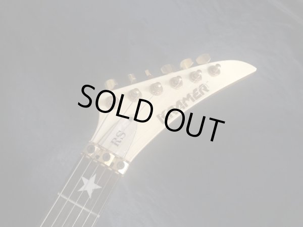 画像6: Kramer / Ritchie Sambora KRS Model (6)