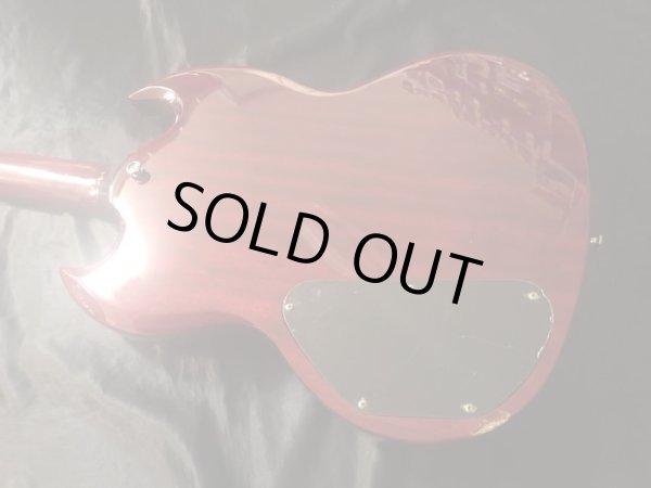 画像7: Epiphone / G-400 SG / Cherry (7)