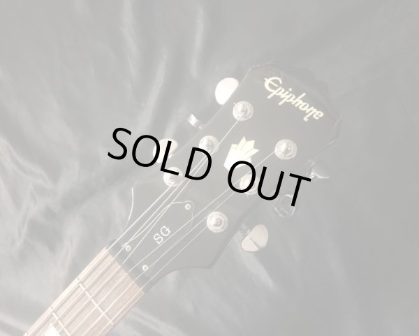 画像5: Epiphone / G-400 SG / Cherry (5)