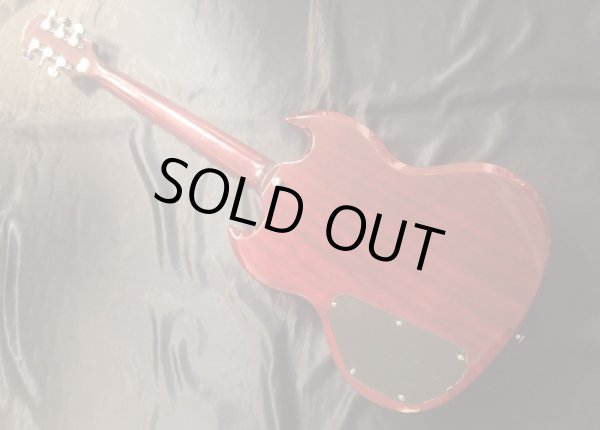 画像6: Epiphone / G-400 SG / Cherry (6)