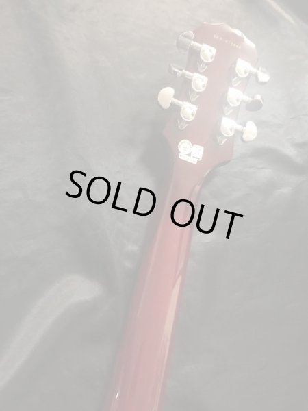 画像8: Epiphone / G-400 SG / Cherry (8)