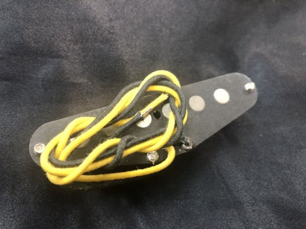 画像2: Q pickups/ Schecter F-500 / Alnico 5 (2)