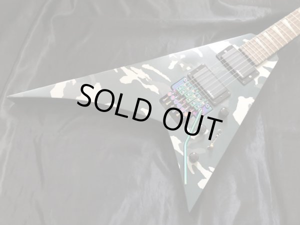 画像2: Jackson / X Series Rhoads RRX24 Camo (2)