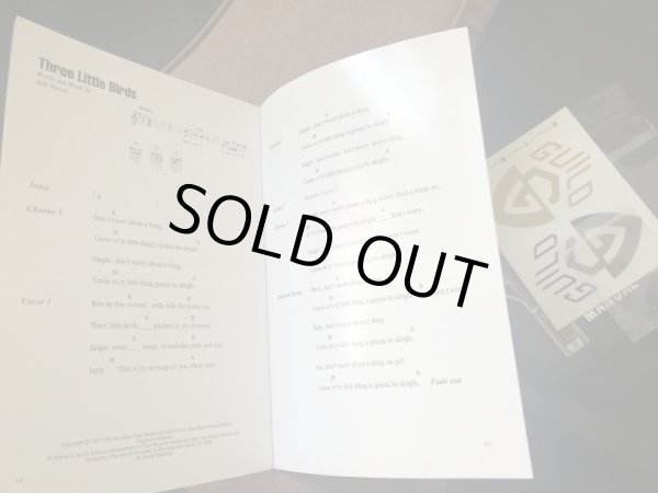 画像9: GUILD / A-20 Bob Marley ボブ・マーリーモデル (新品) (9)