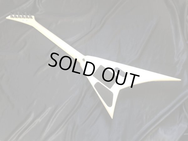 画像6: Jackson / RRXMG White with Black Pinstripes (6)