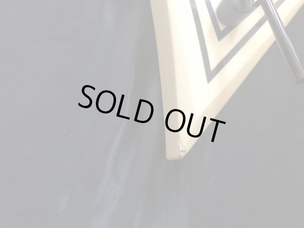 画像10: Jackson / RRXMG White with Black Pinstripes (10)