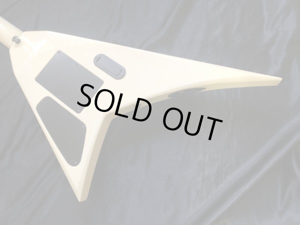 画像7: Jackson / RRXMG White with Black Pinstripes (7)