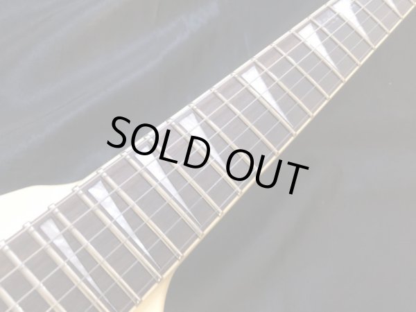 画像4: Jackson / RRXMG White with Black Pinstripes (4)