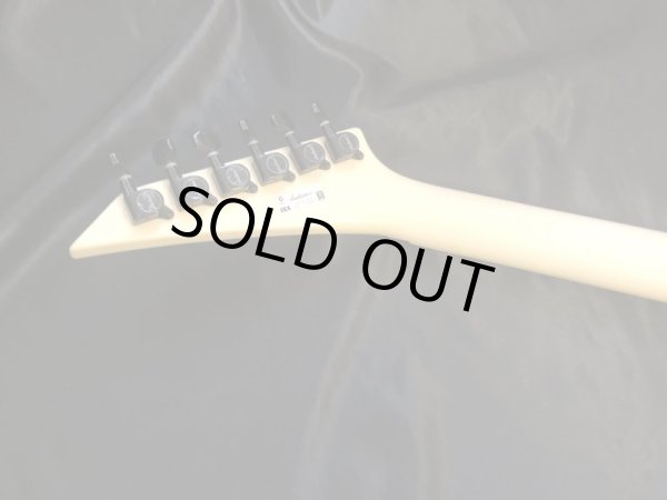 画像8: Jackson / RRXMG White with Black Pinstripes (8)