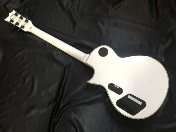 画像6: LTD / IRON CROSS  Snow White / James Hetfield Signature Model（新品・送料無料） (6)