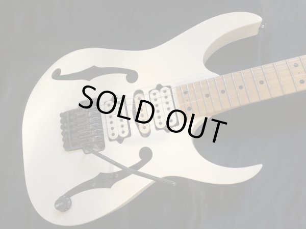 画像3: Ibanez / PGM300 / Paul Gilbert Signature Model 2003年製 Made in Japan (3)