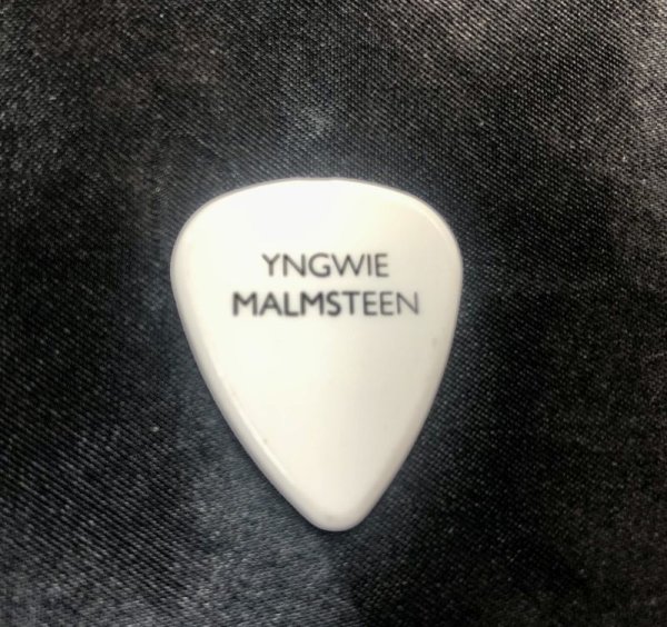 画像3: Jim Dunlop / Yngwie Malmsteen Sigature ピック  (3)