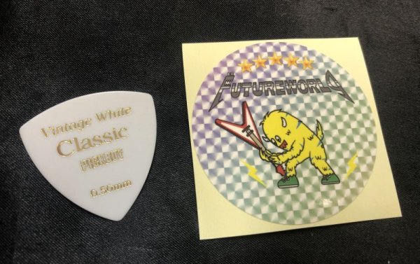 画像2: Pick boy / ピック　トライアングル (2)