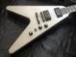 画像4: Gibson USA / Dave Mustaine Flying V EXP / Silver Metallic (新品) (4)