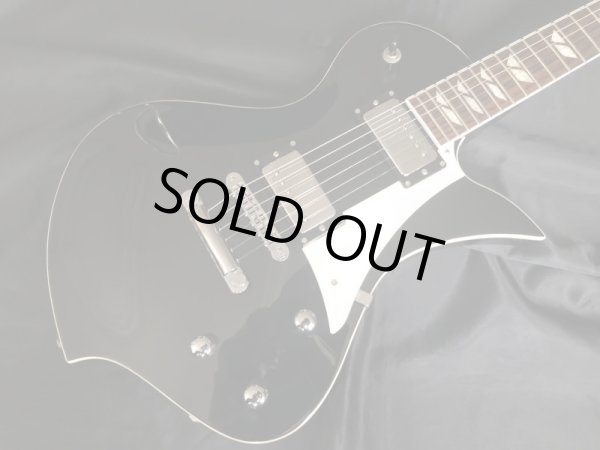 画像3: Fernandes / Ravelle STD AR / Black (3)