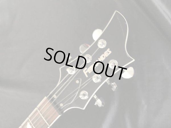 画像6: Fernandes / Ravelle STD AR / Black (6)