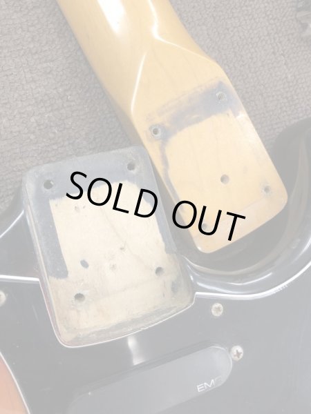 画像17: Fender Japan / ST-62 Sunburst JV Serial / Lukather Custom 82年製 (17)