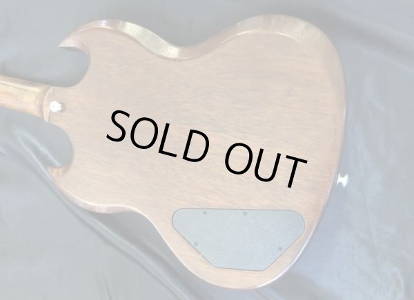 画像7: Gibson USA / SG Special /  Faded Worn Brown (7)