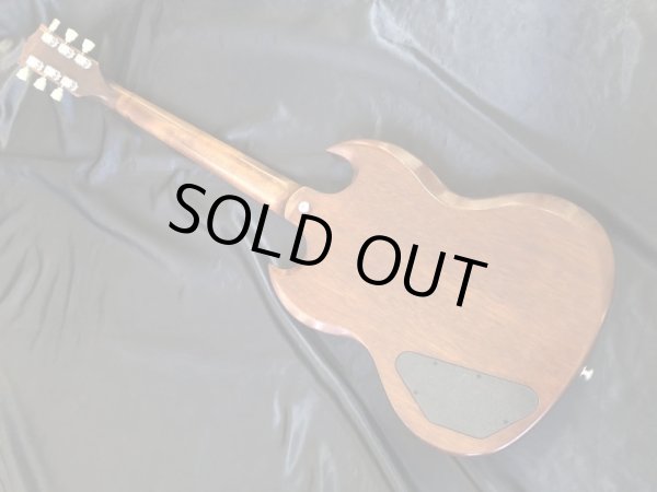 画像6: Gibson USA / SG Special /  Faded Worn Brown (6)