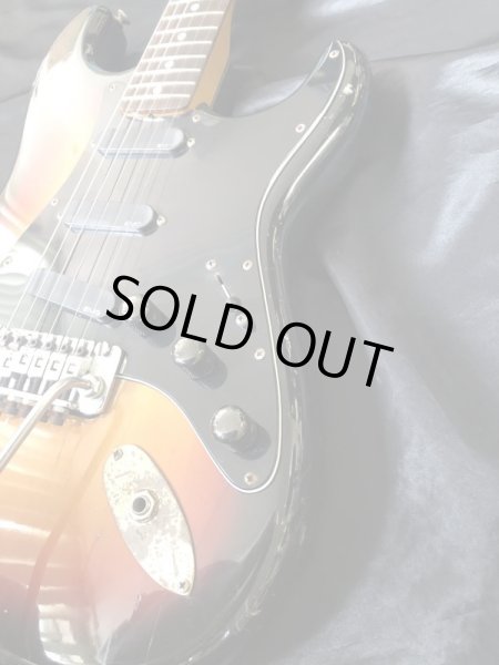 画像9: Fender Japan / ST-62 Sunburst JV Serial / Lukather Custom 82年製 (9)