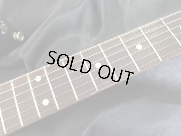 画像5: Fender Japan / ST-62 Sunburst JV Serial / Lukather Custom 82年製 (5)